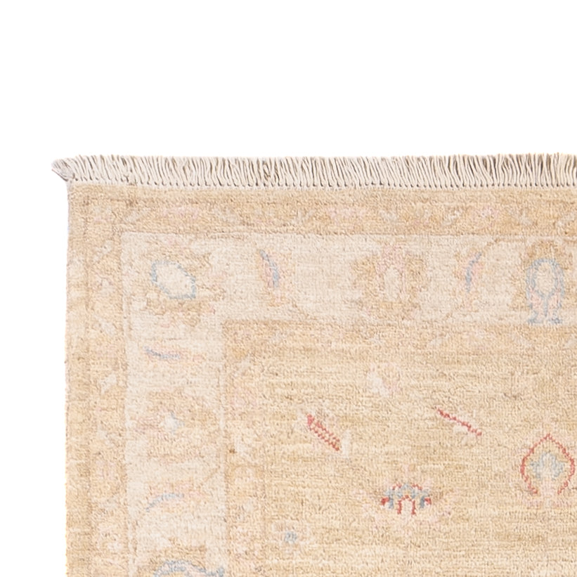 Runner Ziegler Rug - 297 x 81 cm - light beige