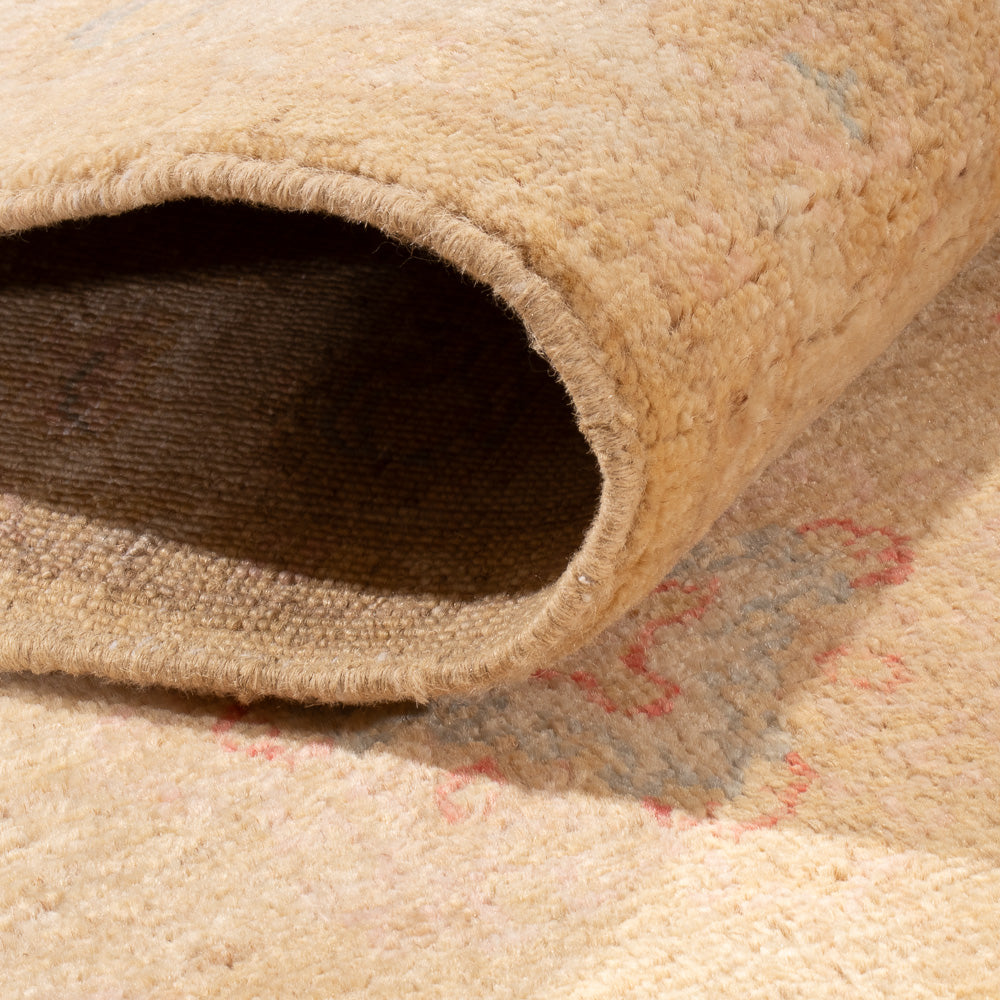 Runner Ziegler Rug - 297 x 81 cm - light beige