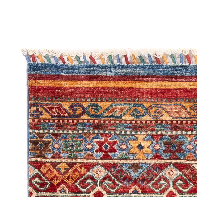 Runner Ziegler Rug - Shal - 244 x 79 cm - multicolored