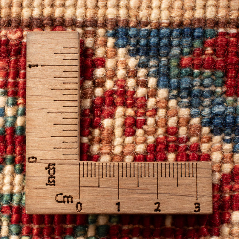 Runner Ziegler Rug - Shal - 244 x 79 cm - multicolored