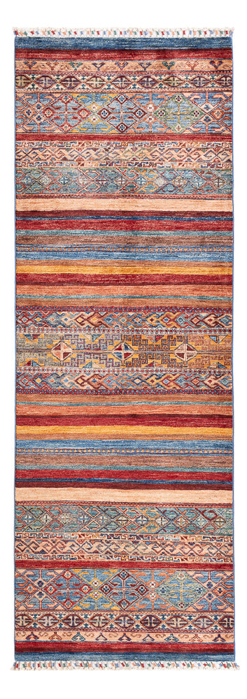 Runner Ziegler Rug - Shal - 246 x 83 cm - multicolored