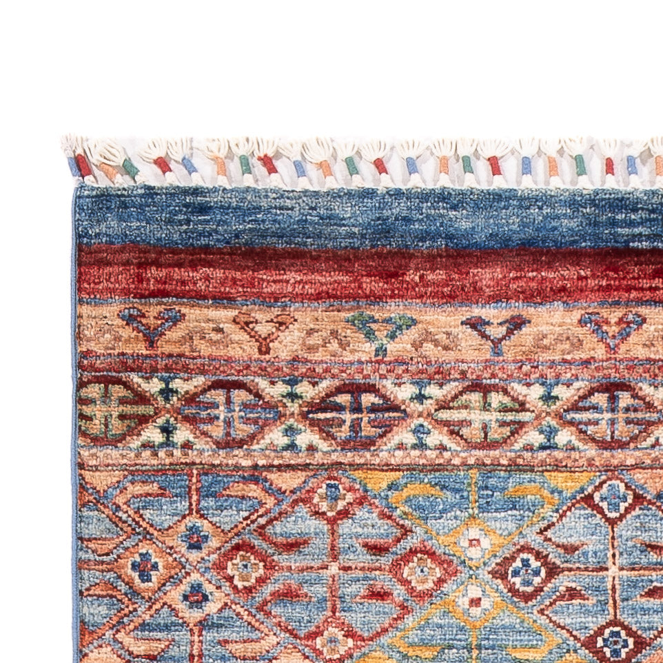 Runner Ziegler Rug - Shal - 246 x 83 cm - multicolored