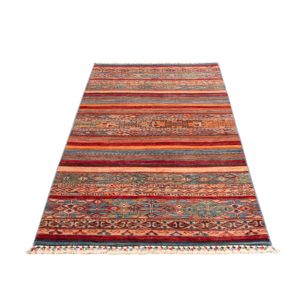 Runner Ziegler Rug - Shal - 246 x 83 cm - multicolored