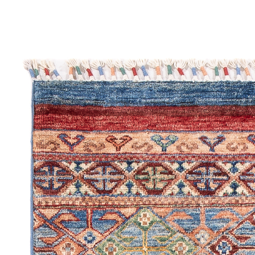 Runner Ziegler Rug - Shal - 246 x 82 cm - multicolored
