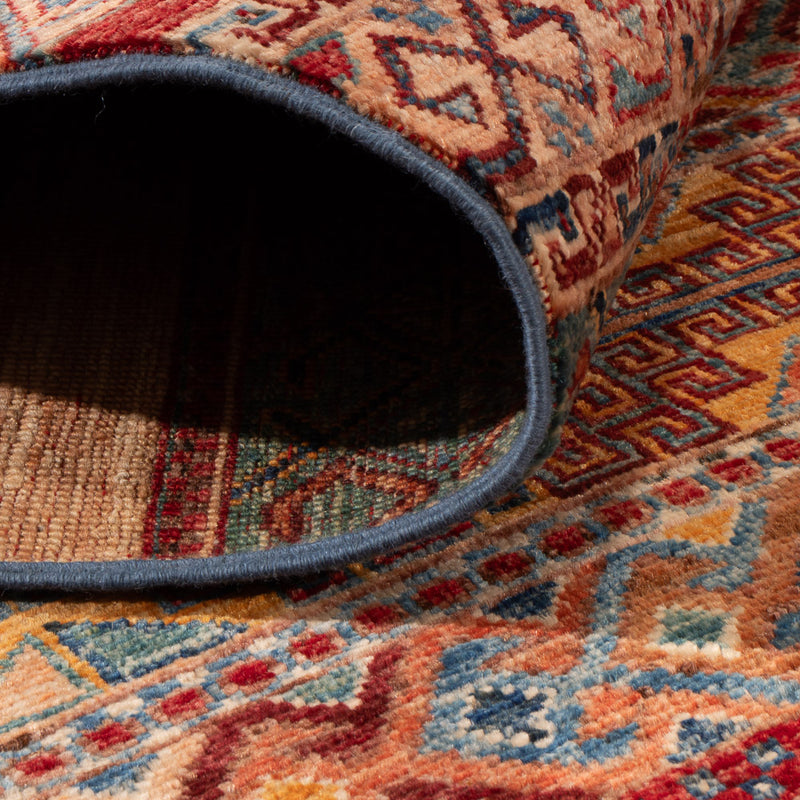 Runner Ziegler Rug - Shal - 246 x 82 cm - multicolored