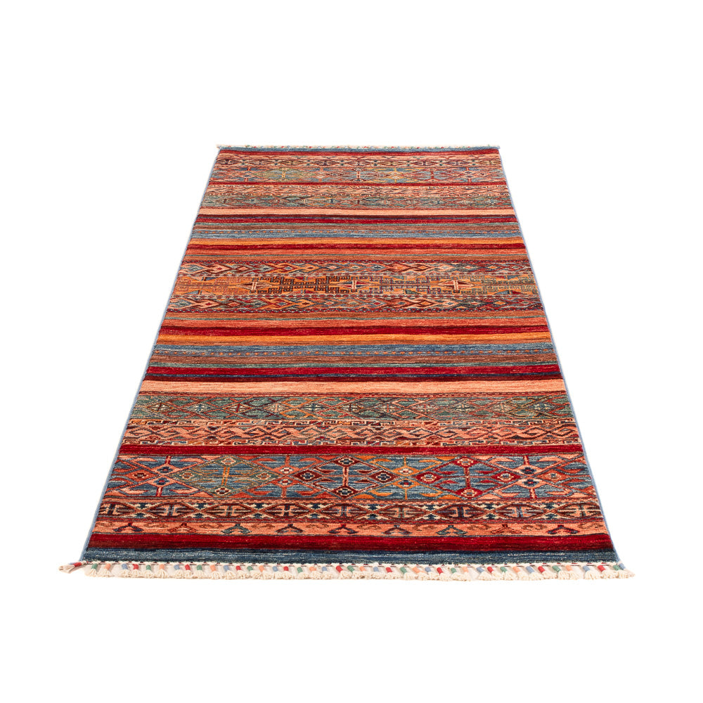 Runner Ziegler Rug - Shal - 246 x 82 cm - multicolored