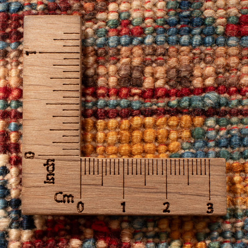 Runner Ziegler Rug - Shal - 246 x 82 cm - multicolored