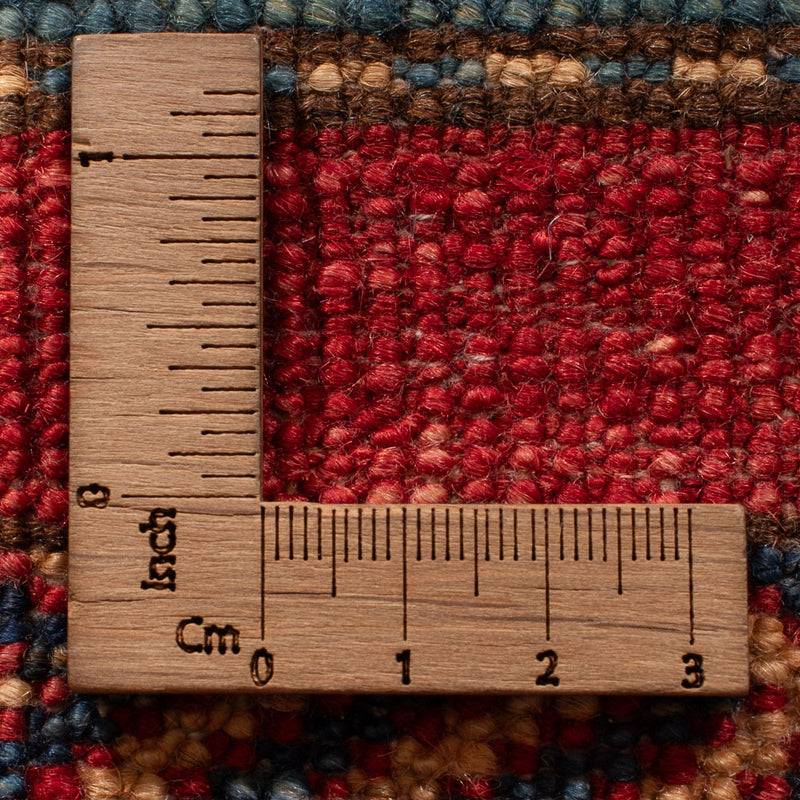 Runner Ziegler Rug - Kazak - 260 x 75 cm - red