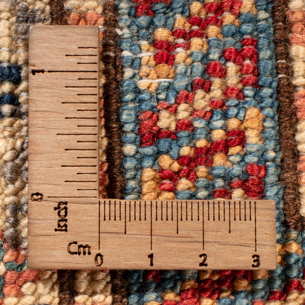 Runner Ziegler Rug - Kazak - 250 x 78 cm - salmon