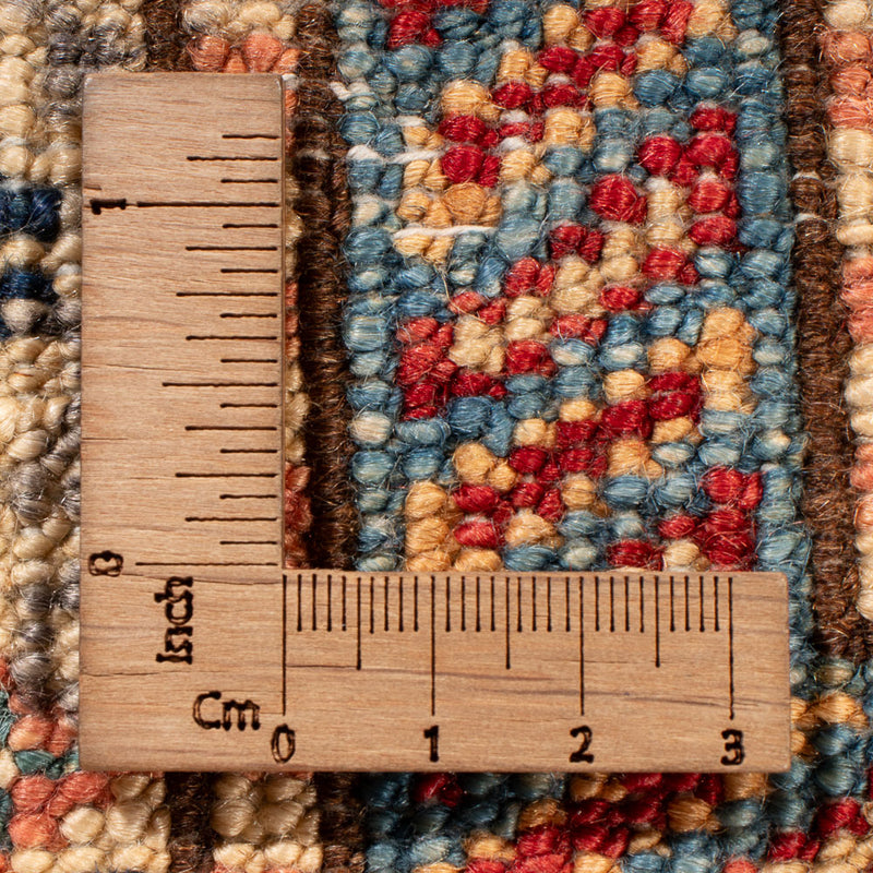 Runner Ziegler Rug - Kazak - 250 x 78 cm - salmon