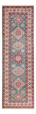 Runner Ziegler Rug - Kazak - 247 x 75 cm - dark blue