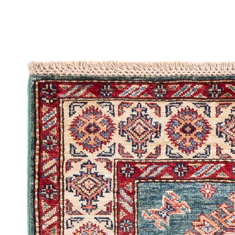 Kazak Teppich 247x75cm - Orientteppich