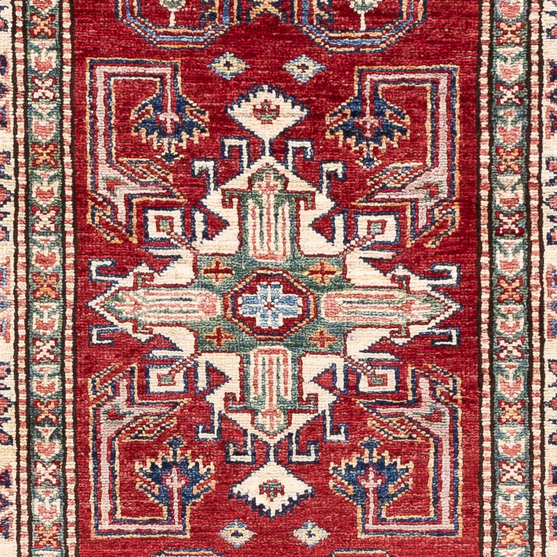 Kazak Rug 251x76cm - Oriental Rug