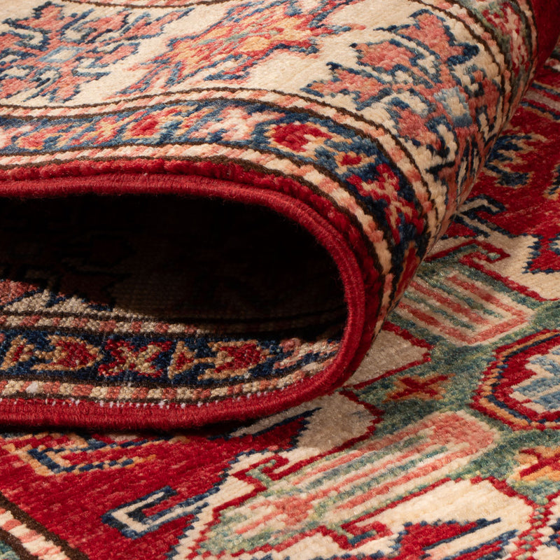 Kazak Rug 251x76cm - Oriental Rug