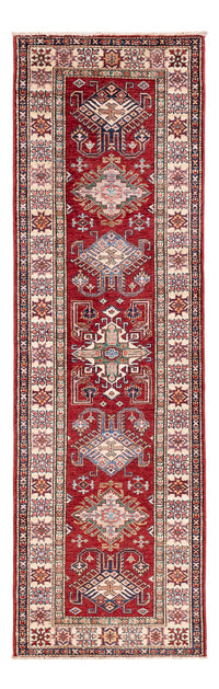 Runner Ziegler Rug - Kazak - 251 x 74 cm - red