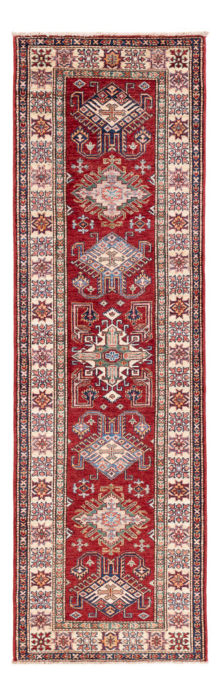 Runner Ziegler Rug - Kazak - 251 x 74 cm - red