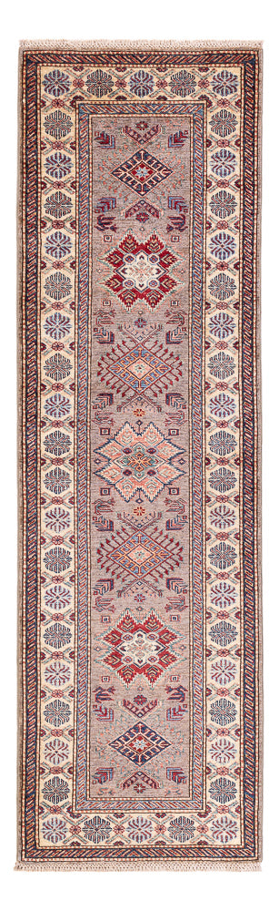 Runner Ziegler Rug - Kazak - 252 x 76 cm - salmon