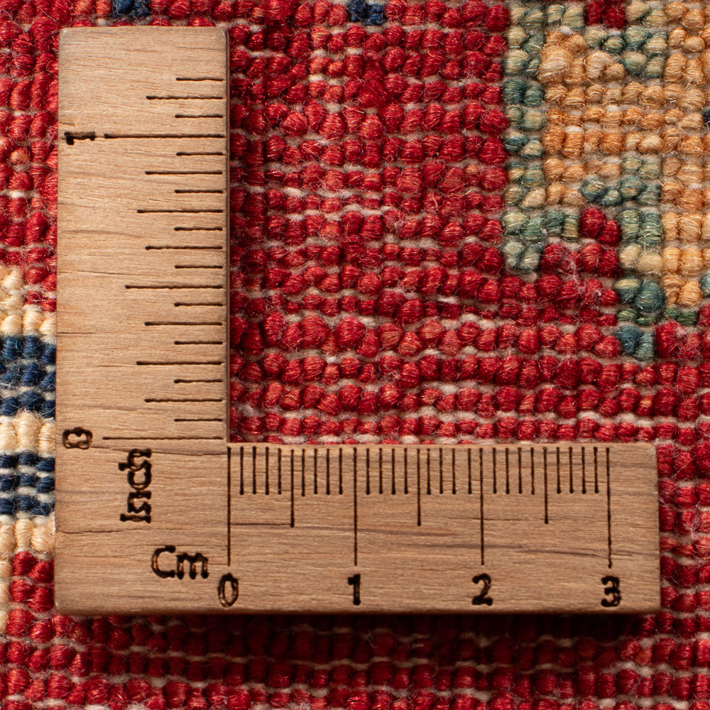 Runner Ziegler Rug - Kazak - 238 x 75 cm - red