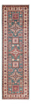 Runner Ziegler Rug - Kazak - 253 x 79 cm - dark green