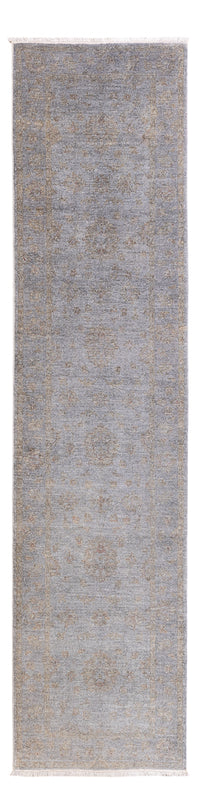 Runner Ziegler Rug - Modern - 338 x 81 cm - grey