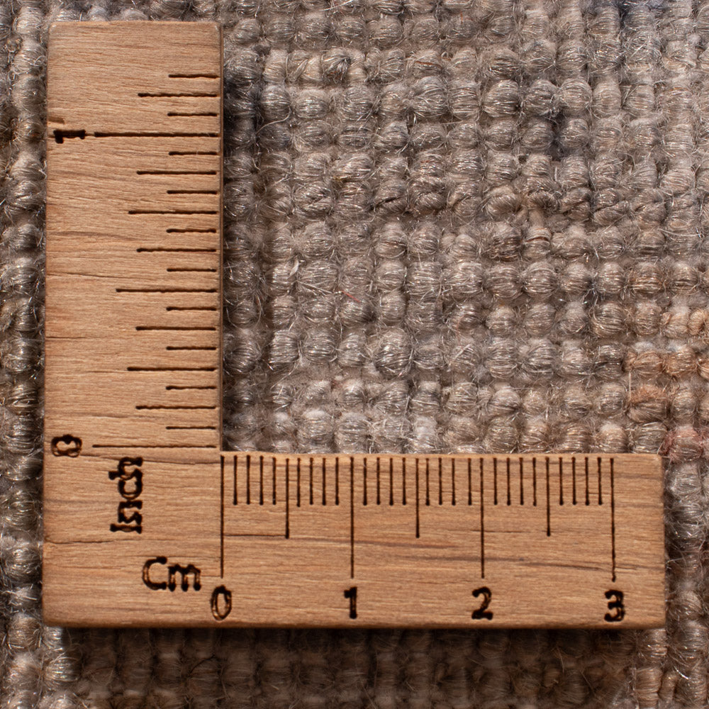 Runner Ziegler Rug - Modern - 338 x 81 cm - grey