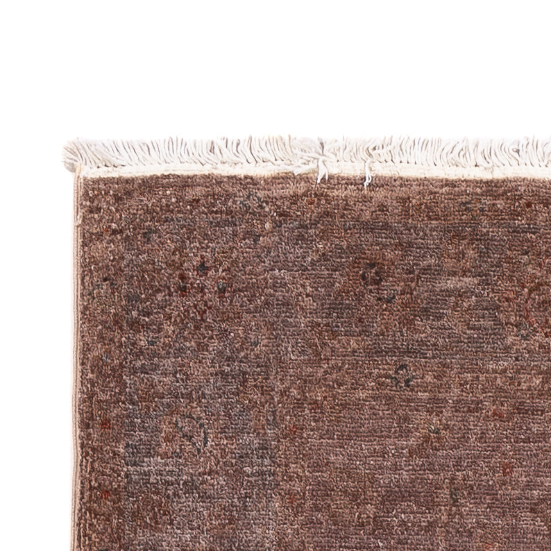 Runner Ziegler Rug - Modern - 295 x 79 cm - brown