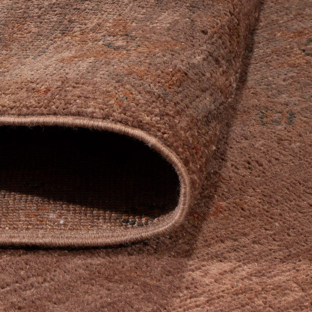 Runner Ziegler Rug - Modern - 295 x 79 cm - brown