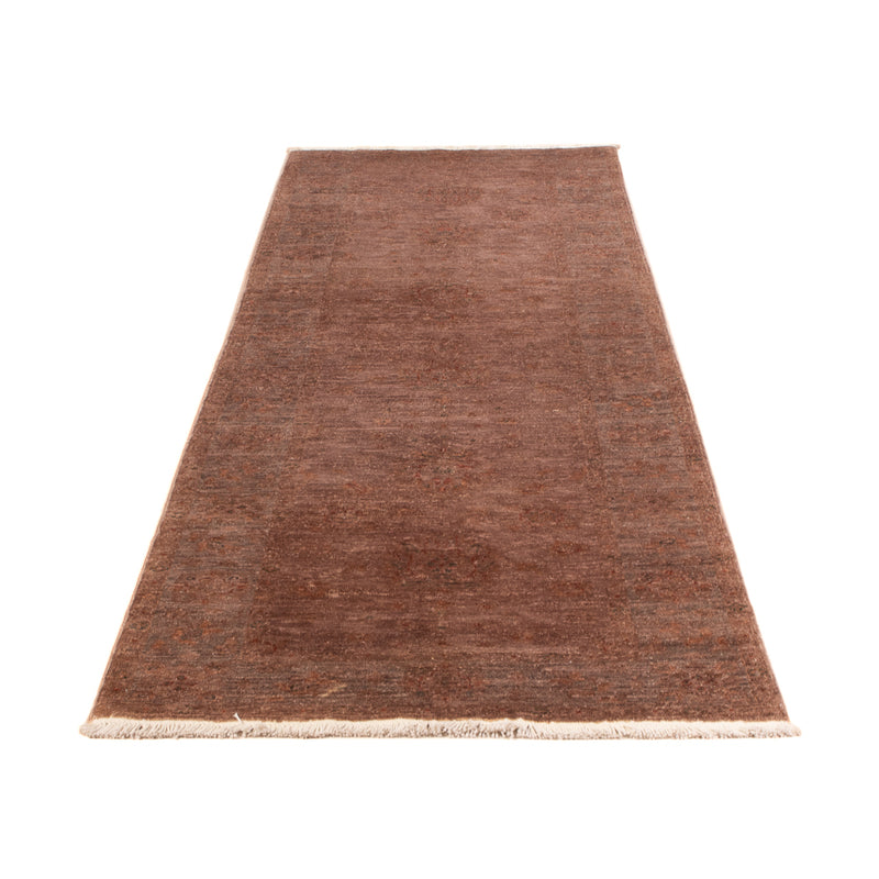 Runner Ziegler Rug - Modern - 295 x 79 cm - brown
