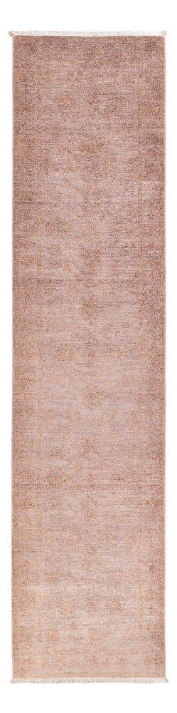 Runner Ziegler Rug - Modern - 372 x 83 cm - light brown