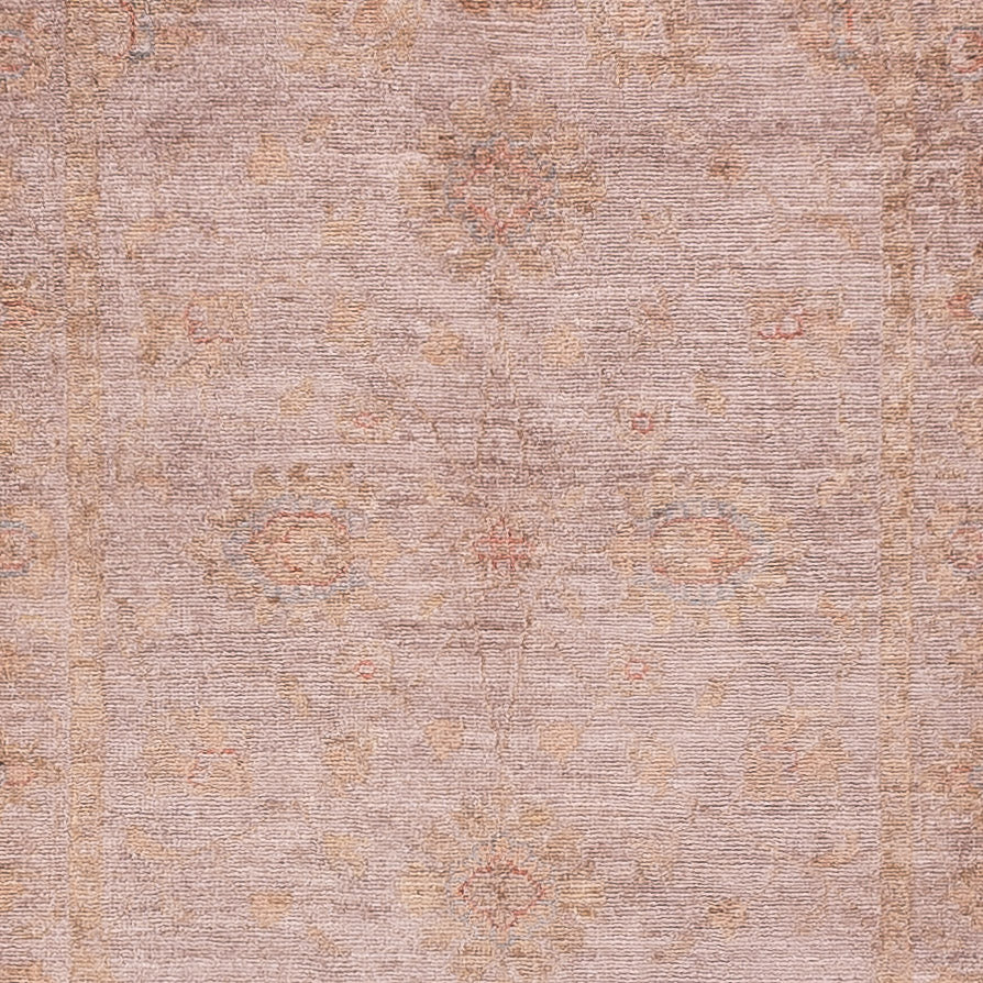 Runner Ziegler Rug - Modern - 372 x 83 cm - light brown