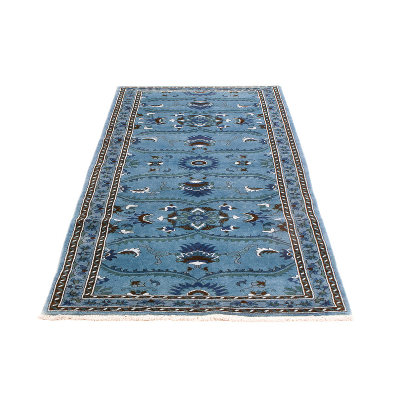 Runner Ziegler Rug - Modern - 245 x 80 cm - blue