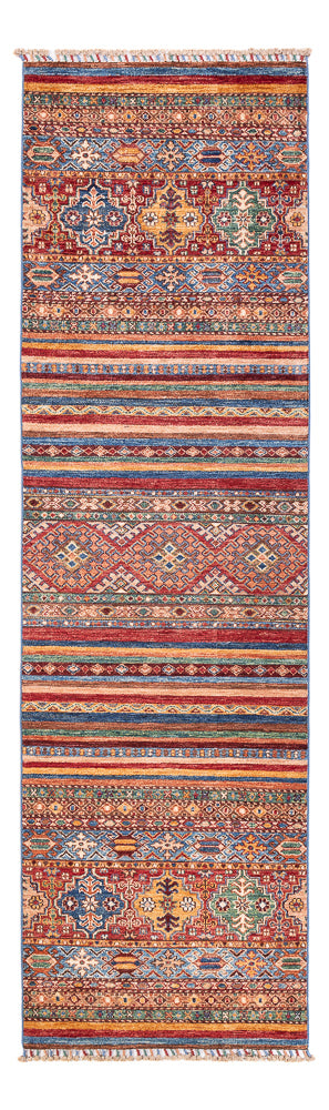 Runner Ziegler Rug - Shal - 286 x 79 cm - multicolored