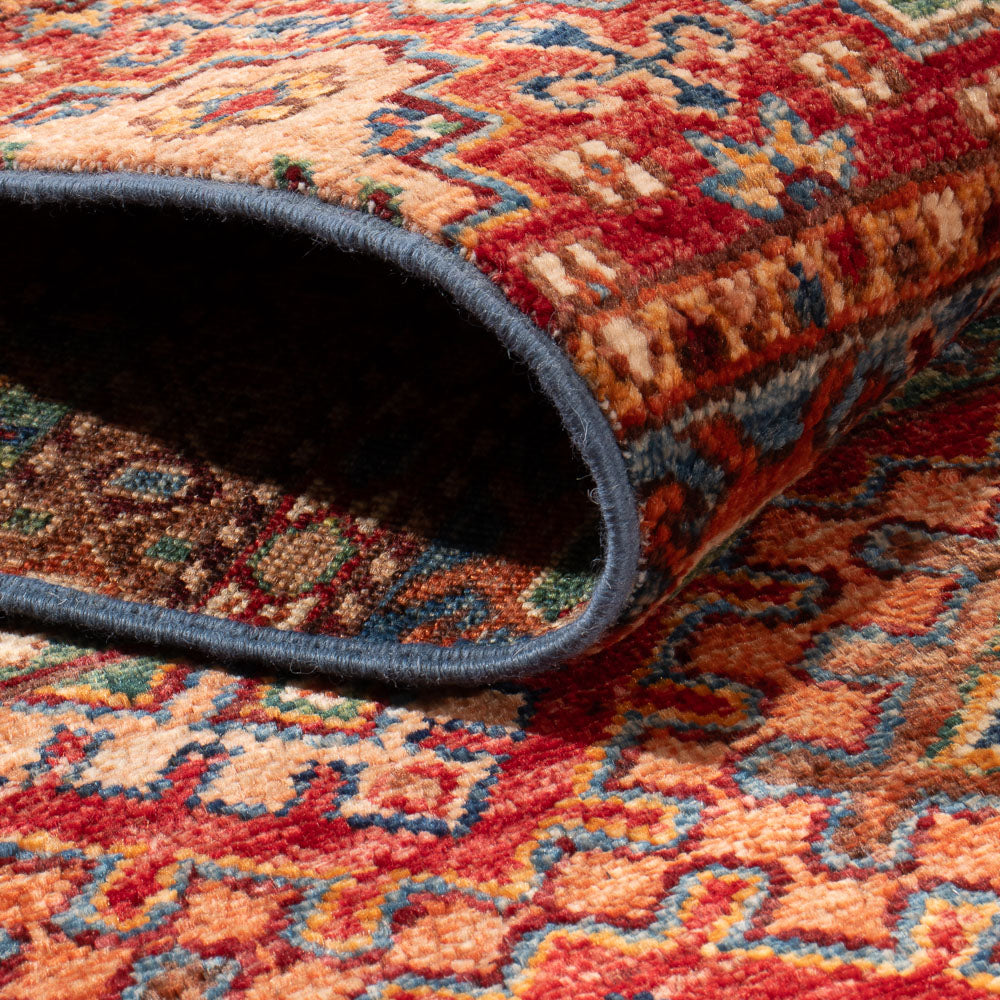 Runner Ziegler Rug - Shal - 286 x 79 cm - multicolored