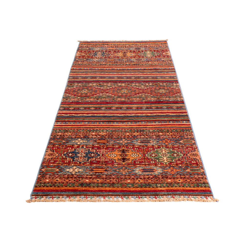Runner Ziegler Rug - Shal - 286 x 79 cm - multicolored
