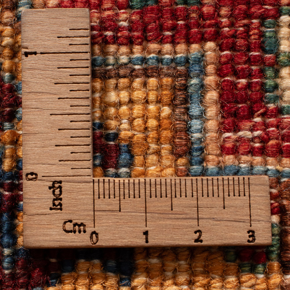 Runner Ziegler Rug - Shal - 286 x 79 cm - multicolored