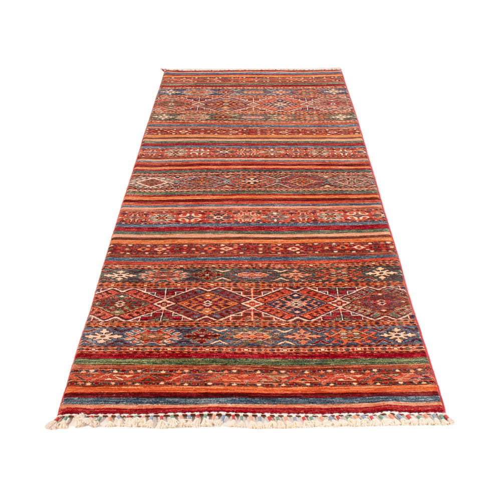Runner Ziegler Rug - Shal - 297 x 81 cm - multicolored