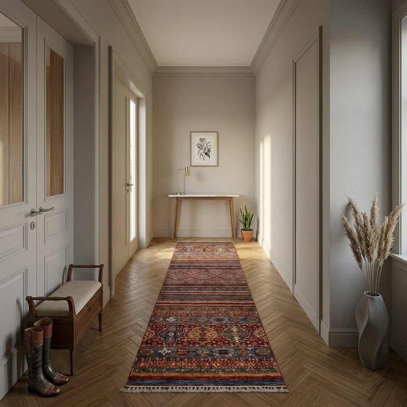 Shal Rug 289x82cm - Oriental Rug