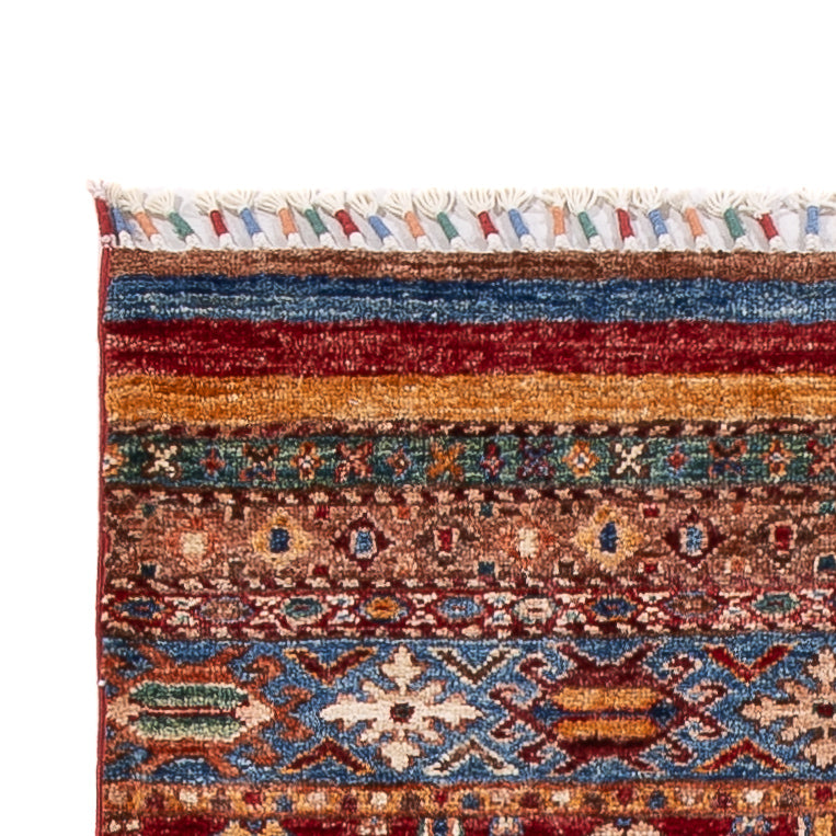 Runner Ziegler Rug - Shal - 289 x 82 cm - multicolored