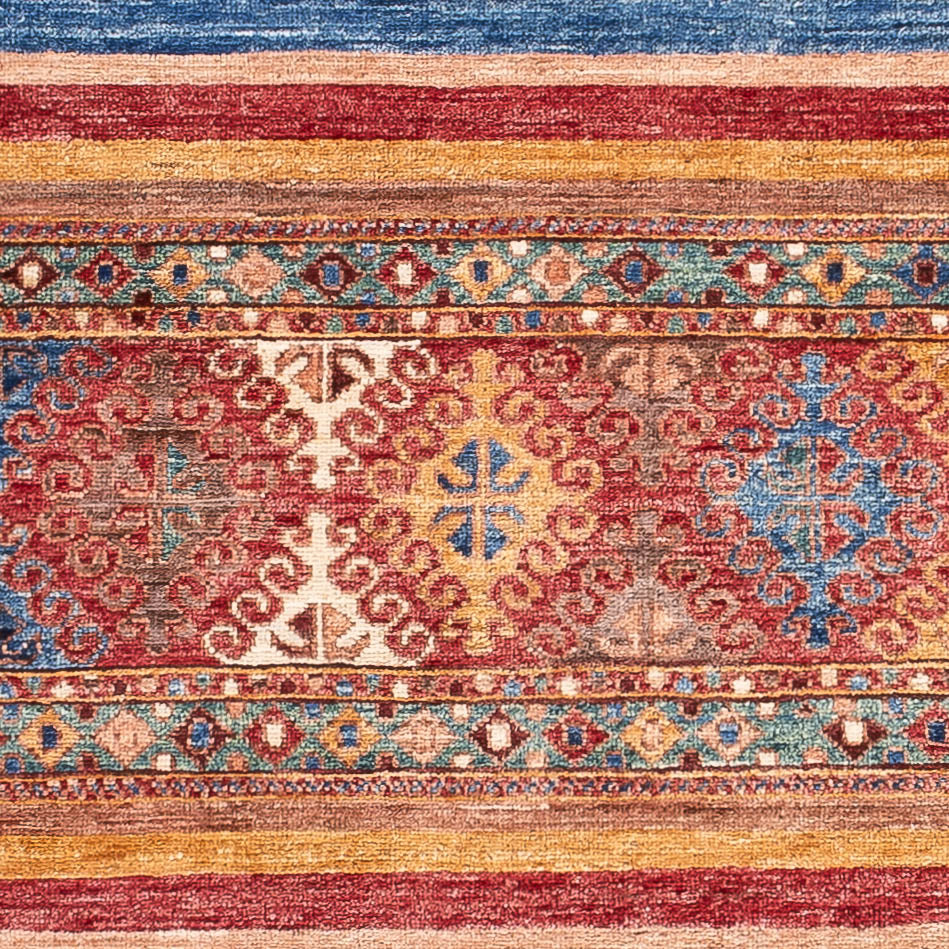 Runner Ziegler Rug - Shal - 300 x 78 cm - multicolored