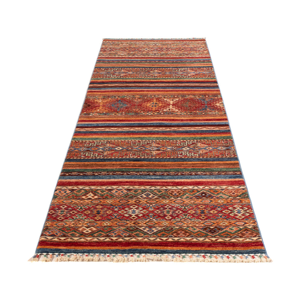 Runner Ziegler Rug - Shal - 300 x 78 cm - multicolored