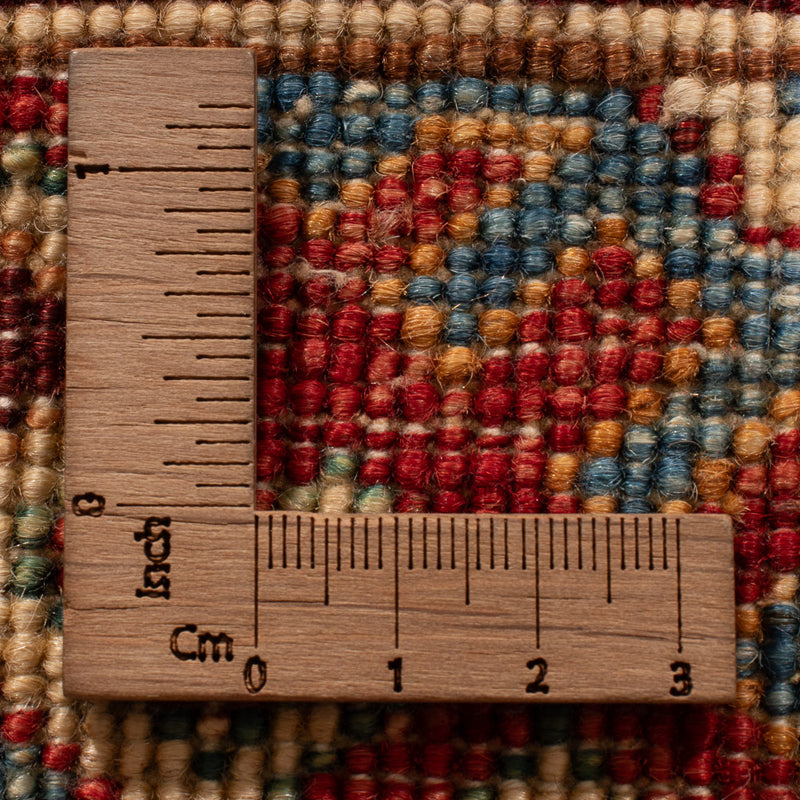 Runner Ziegler Rug - Shal - 300 x 78 cm - multicolored