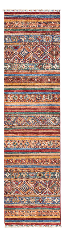 Runner Ziegler Rug - Shal - 296 x 77 cm - multicolored
