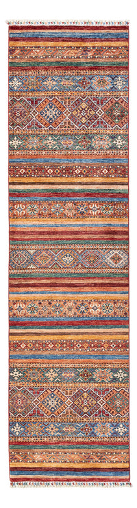 Runner Ziegler Rug - Shal - 296 x 77 cm - multicolored