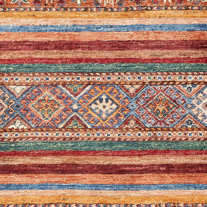Runner Ziegler Rug - Shal - 296 x 77 cm - multicolored
