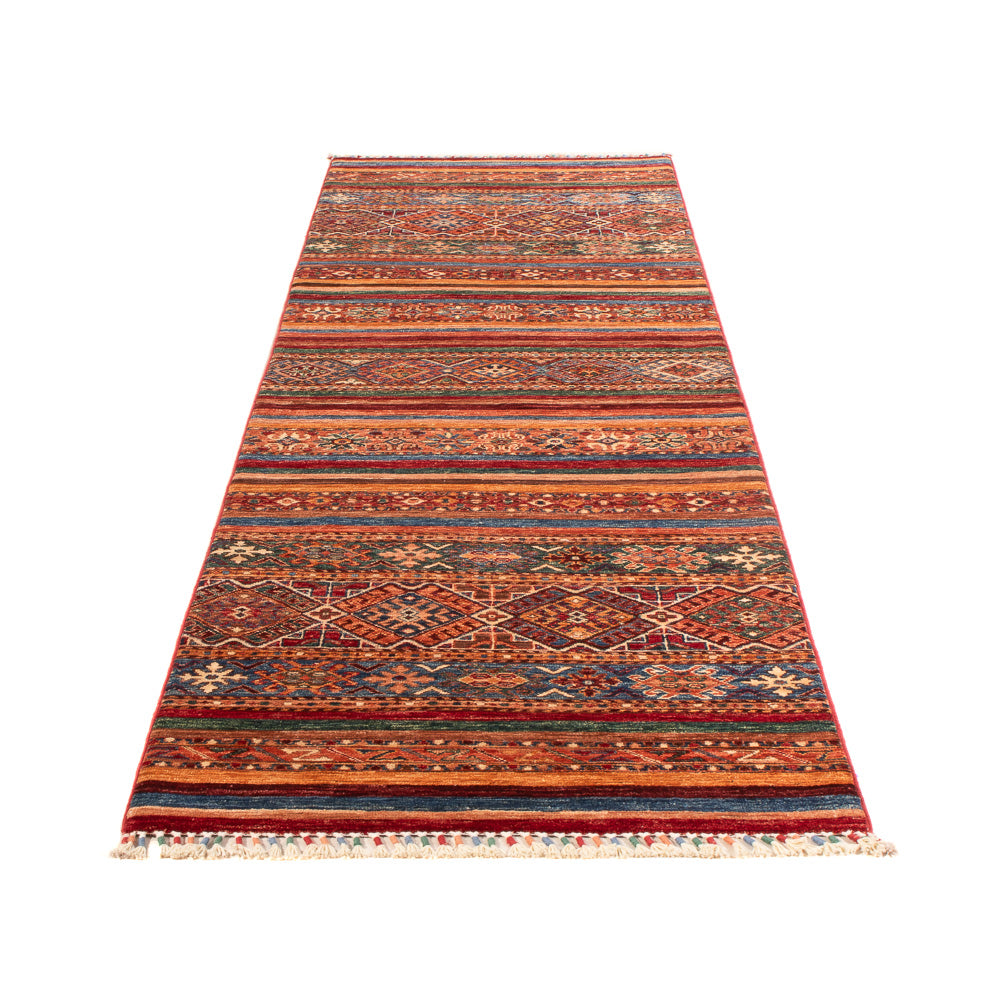 Runner Ziegler Rug - Shal - 296 x 77 cm - multicolored