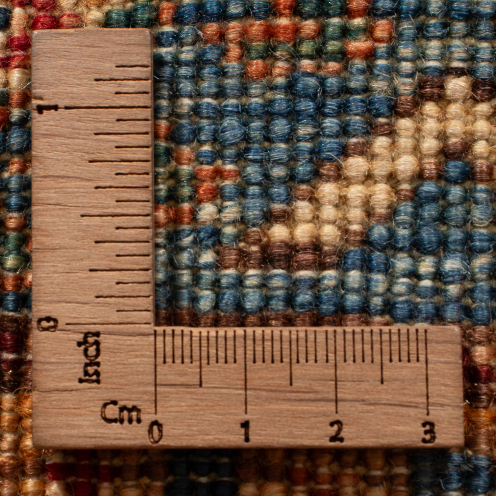 Runner Ziegler Rug - Shal - 296 x 77 cm - multicolored