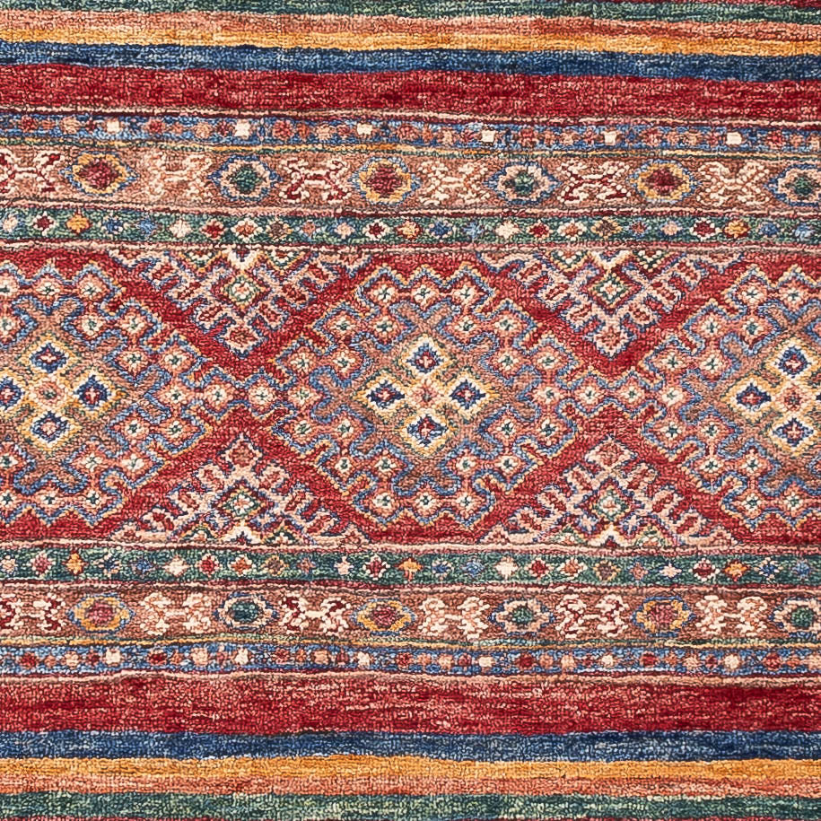 Runner Ziegler Rug - Shal - 290 x 78 cm - multicolored