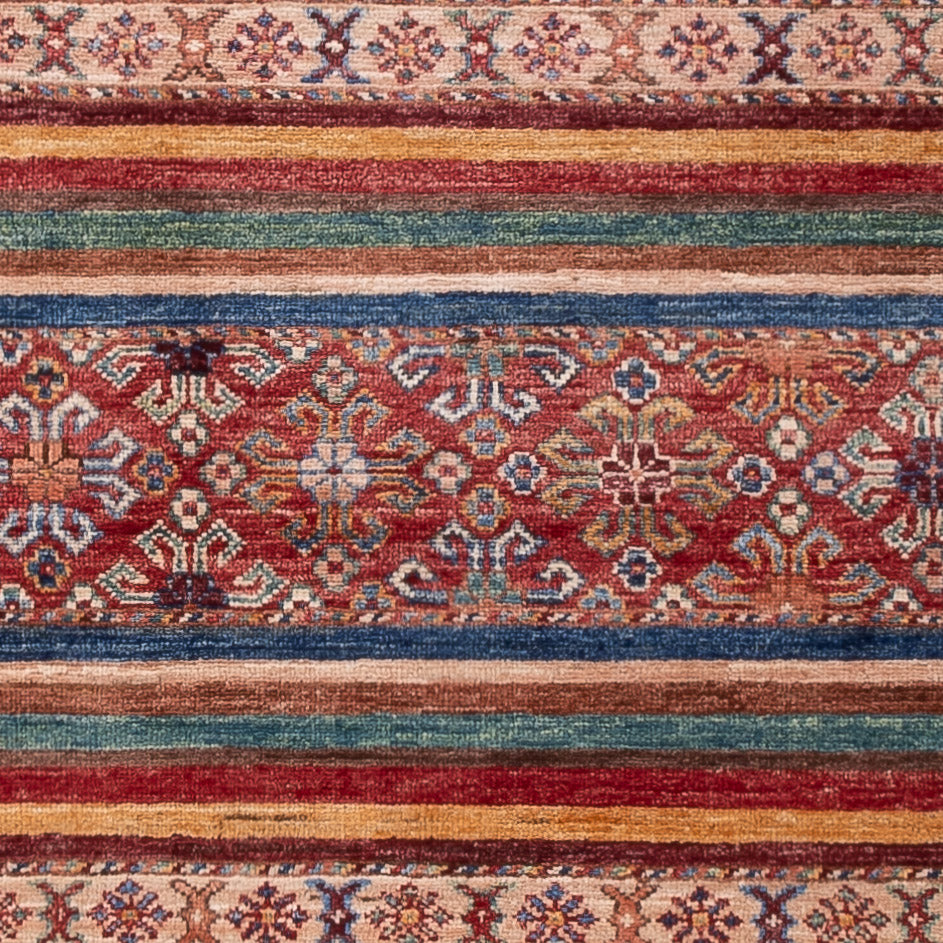 Runner Ziegler Rug - Shal - 300 x 81 cm - multicolored