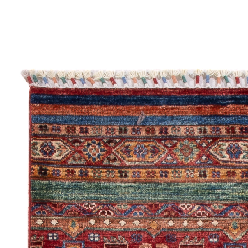 Runner Ziegler Rug - Shal - 300 x 81 cm - multicolored
