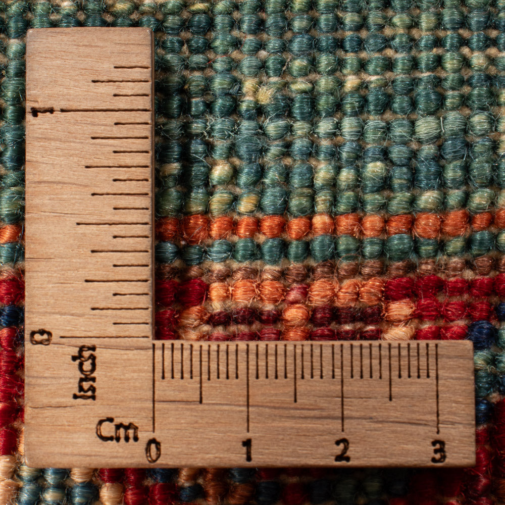 Runner Ziegler Rug - Shal - 300 x 81 cm - multicolored